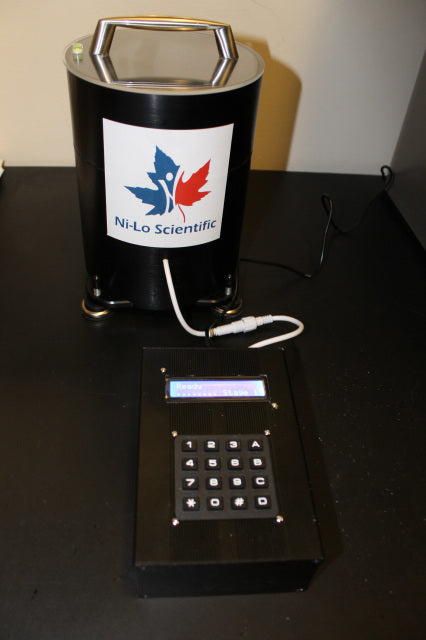 Ni-Lo 5 Vacuum Holder Digital Spin Coater