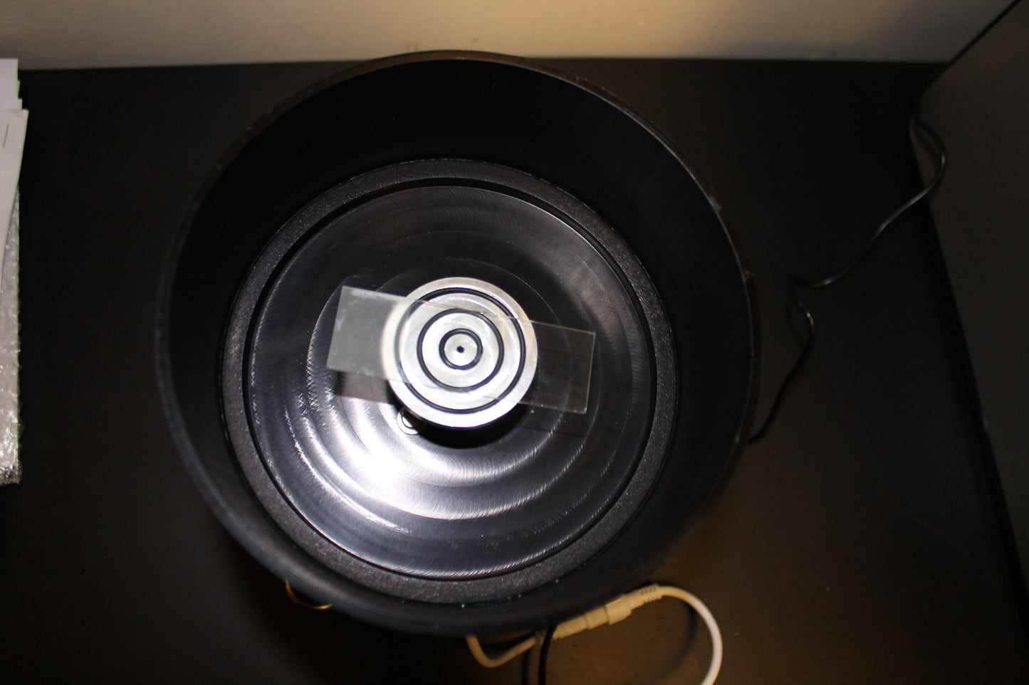 Ni-Lo 5 Vacuum Holder Digital Spin Coater